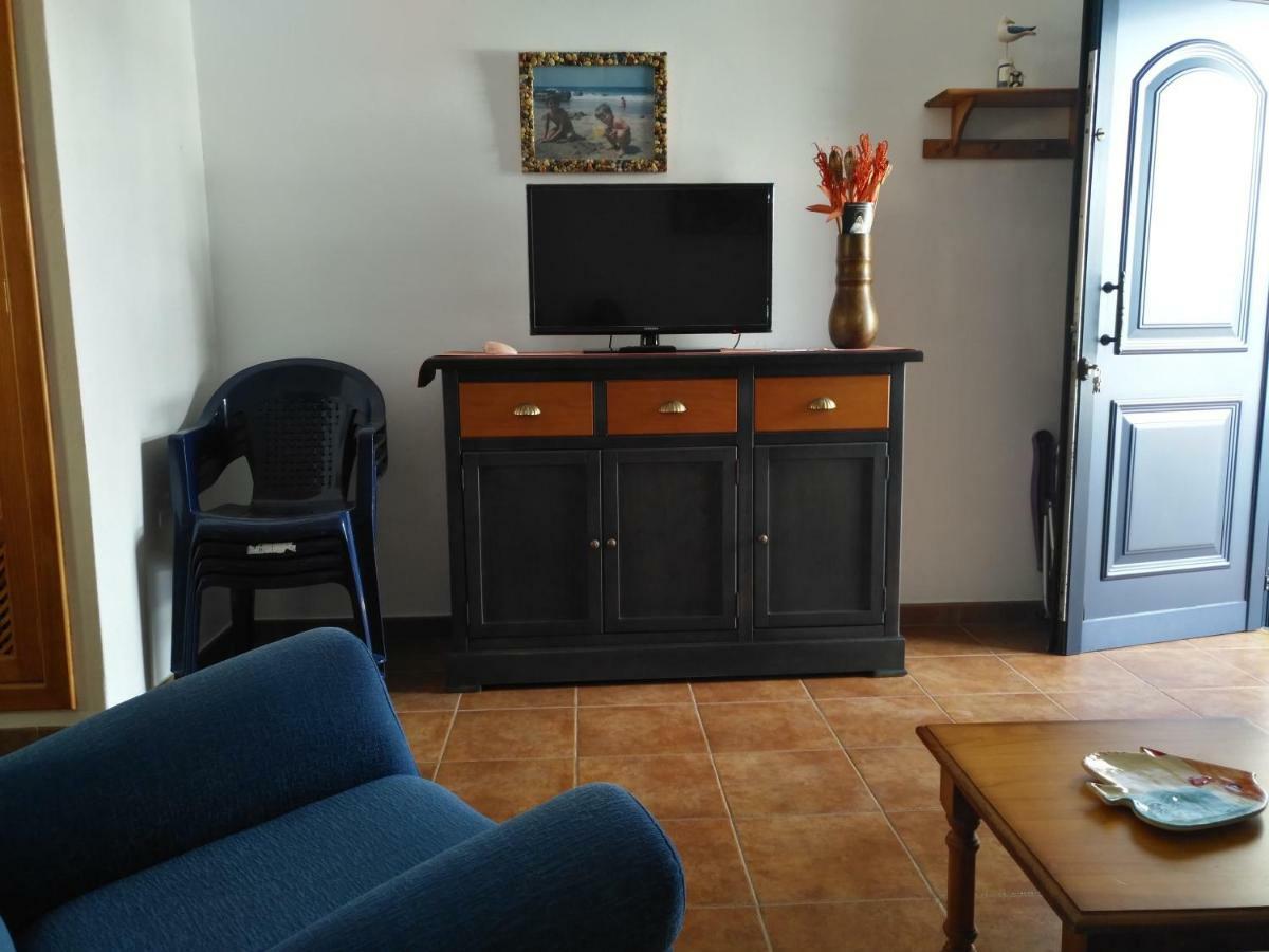 Appartement Casa La Caleta à Famara Extérieur photo